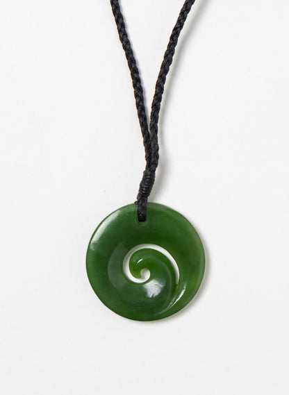 Koru Pounamu