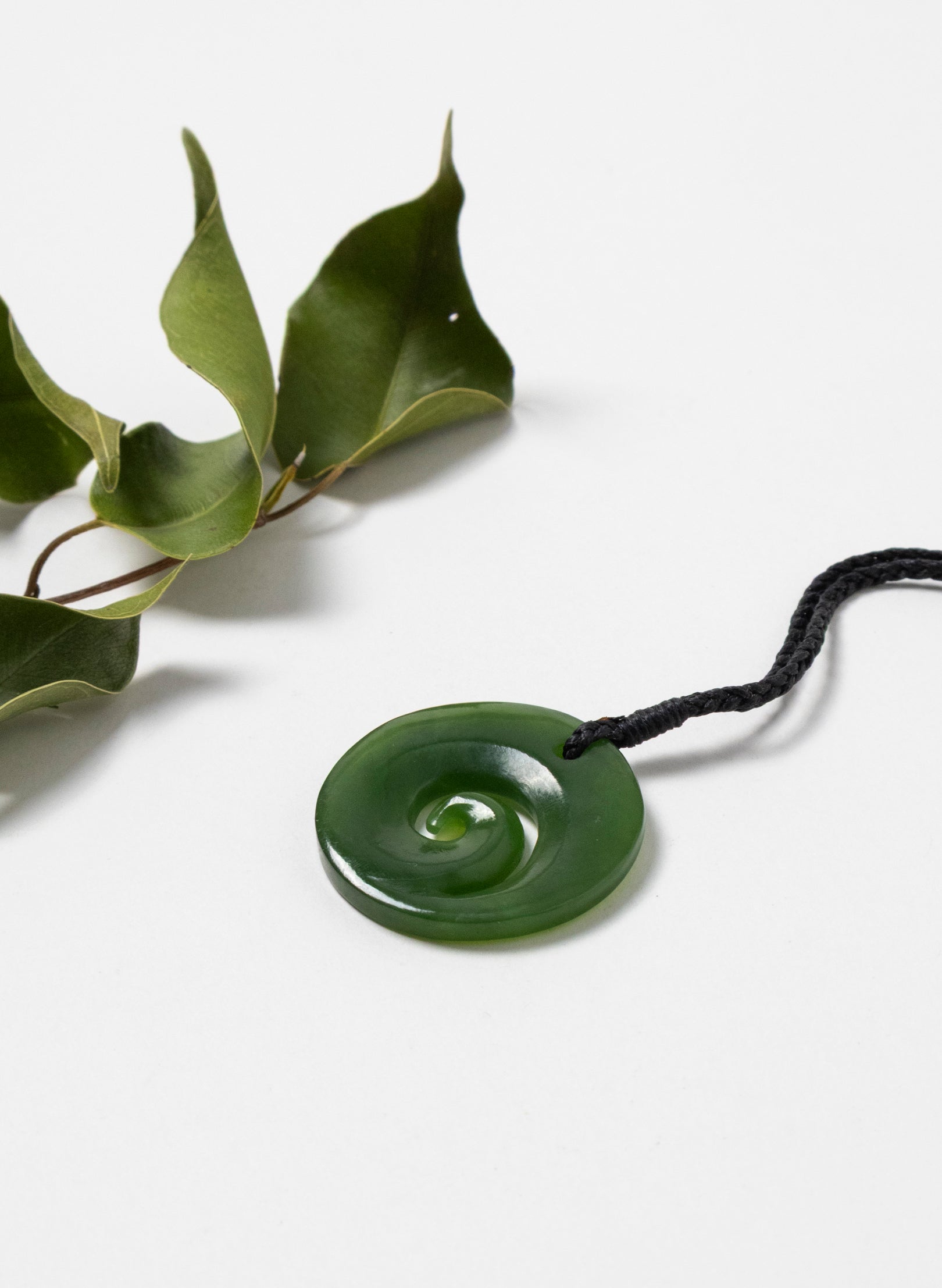 Koru Pounamu