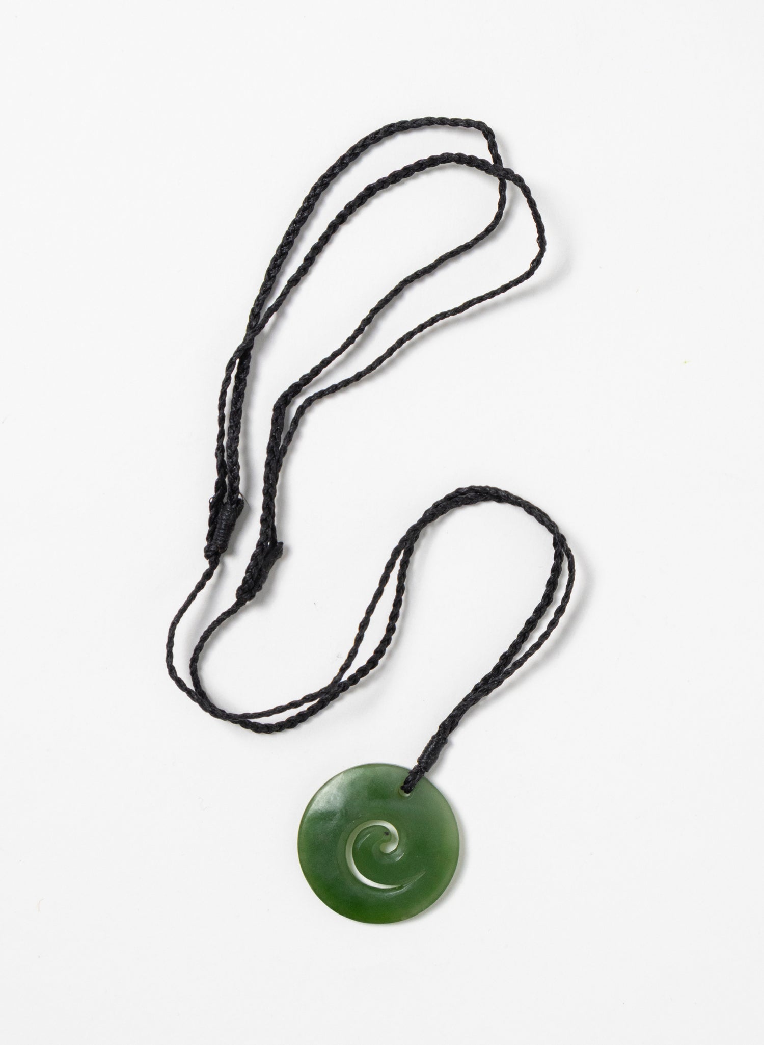 Koru Pounamu
