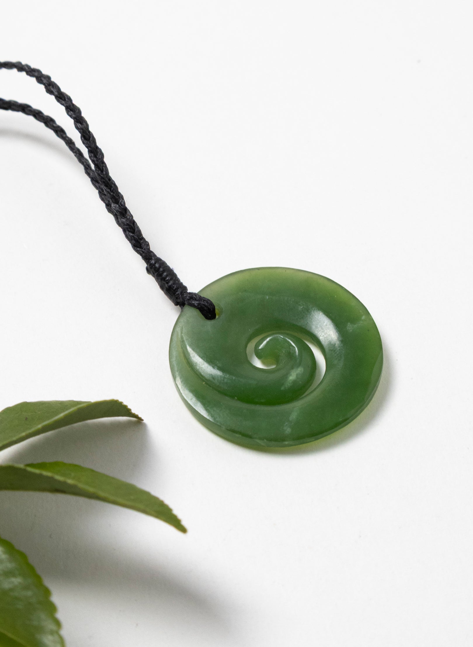 Koru Pounamu