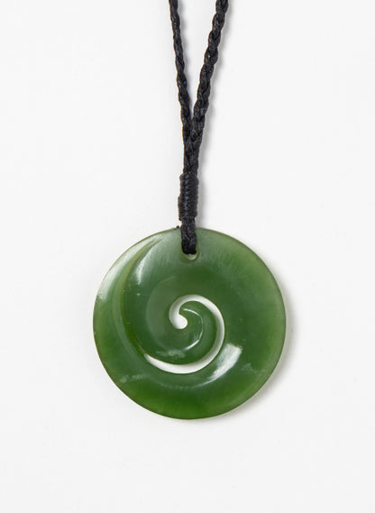 Koru Pounamu