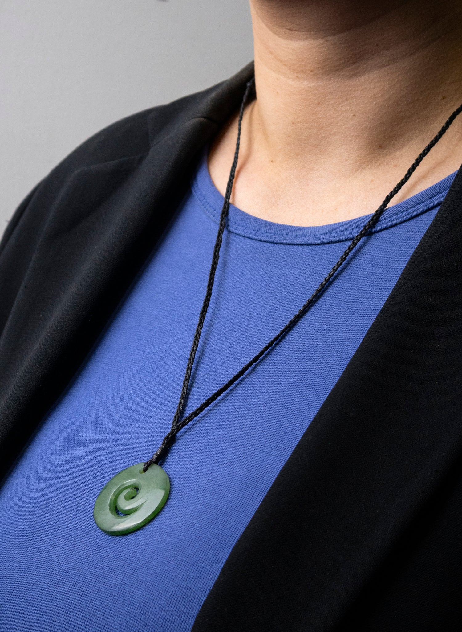 Koru Pounamu