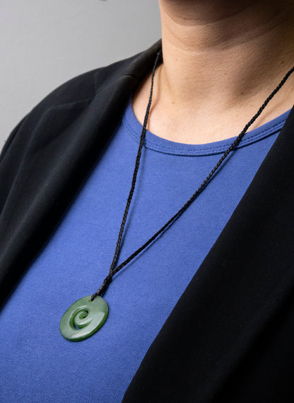 Koru Pounamu
