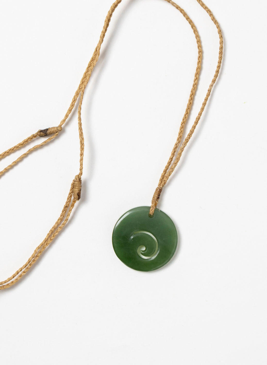 Koru Pounamu