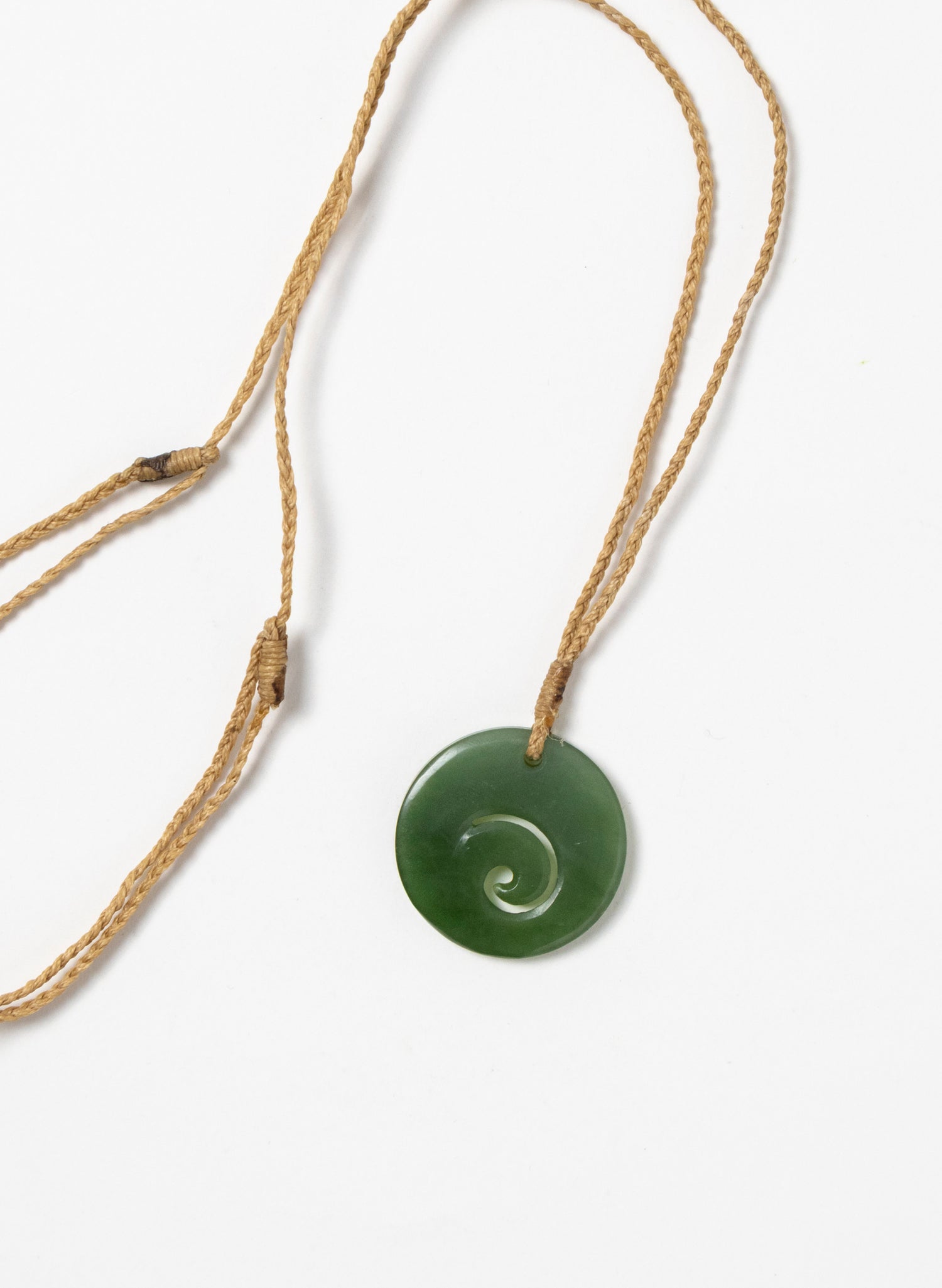 Koru Pounamu