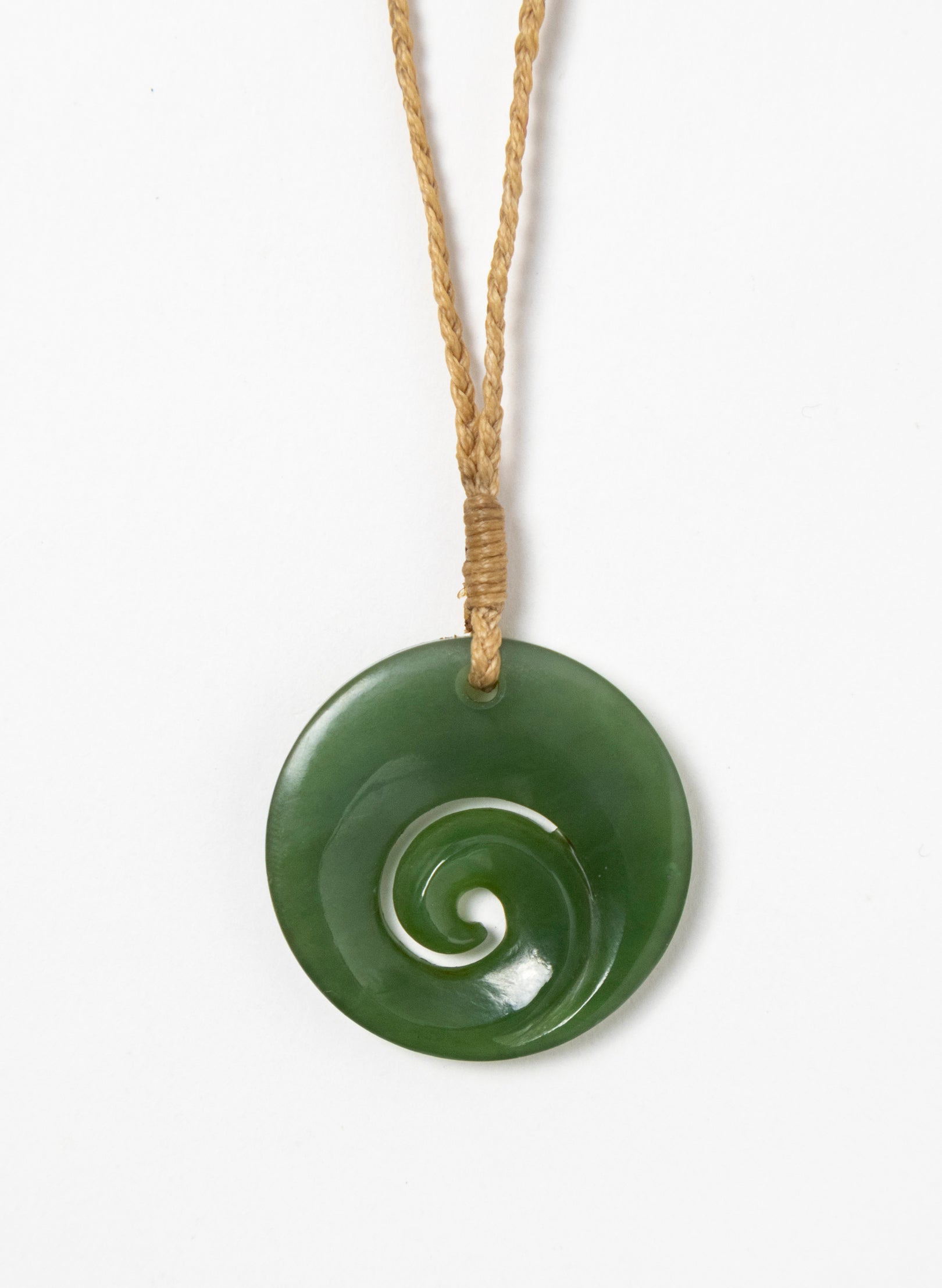 Koru Pounamu