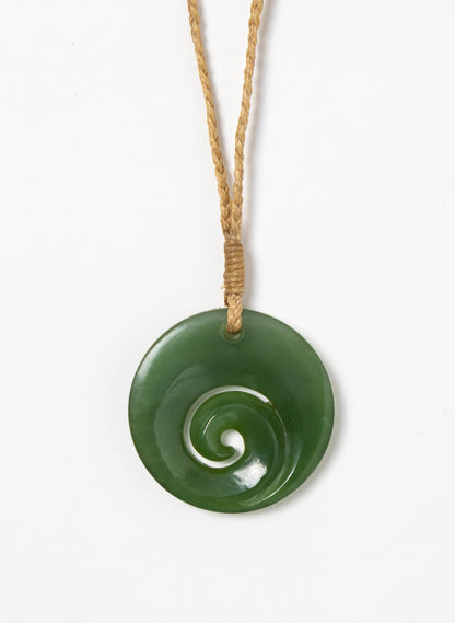 Koru Pounamu