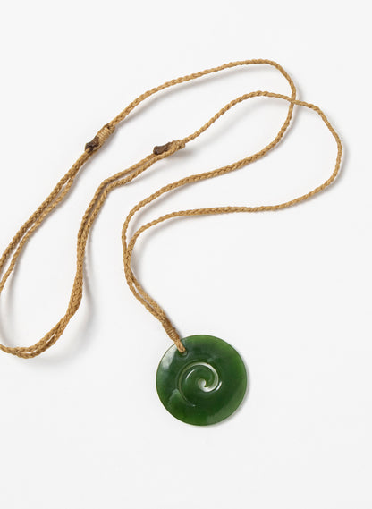 Koru Pounamu