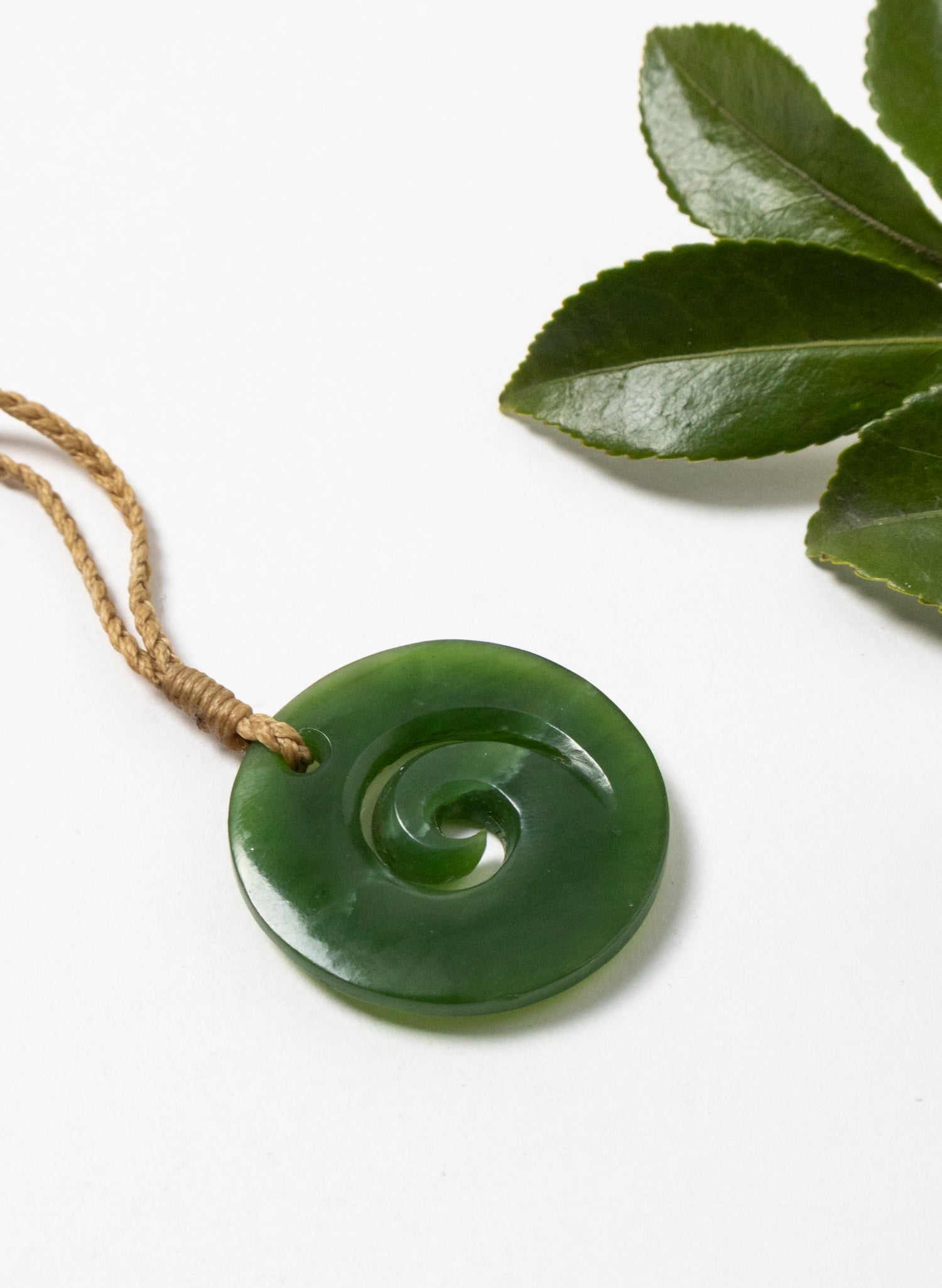 Koru Pounamu