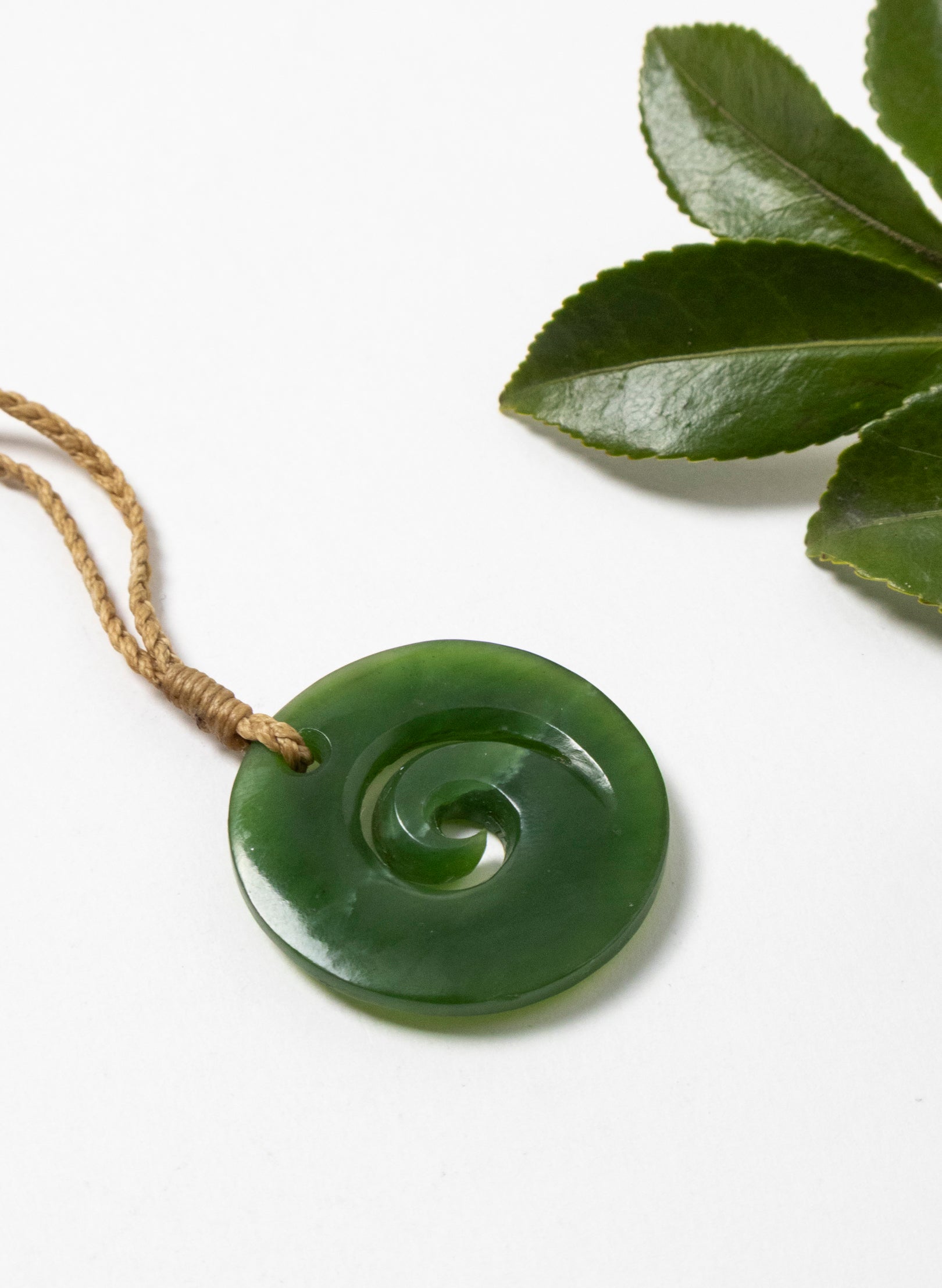 Koru Pounamu
