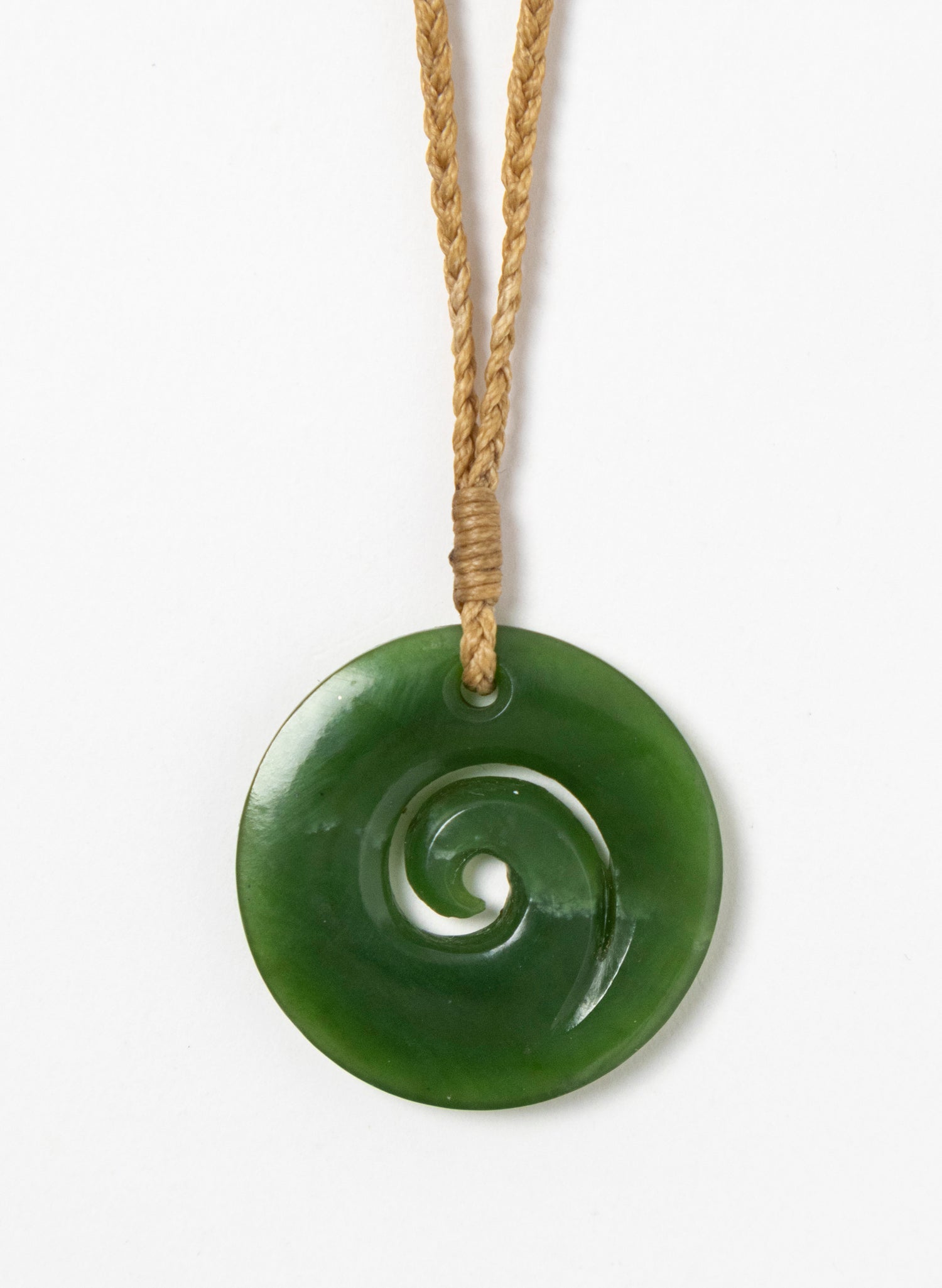 Koru Pounamu