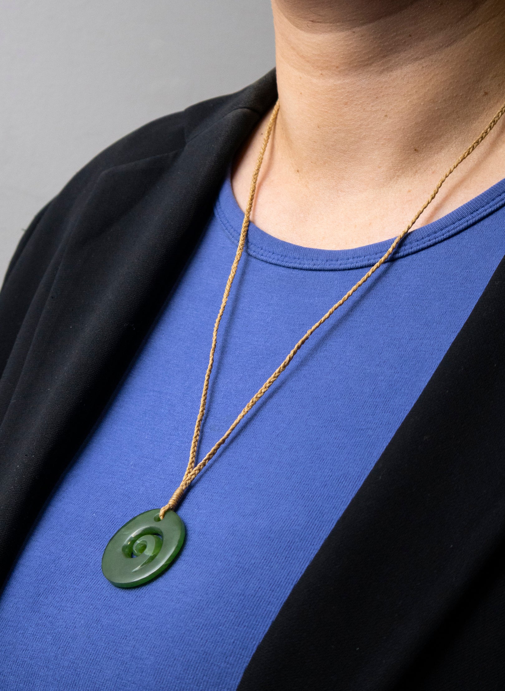 Koru Pounamu