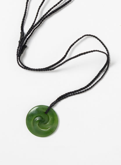 Koru Pounamu