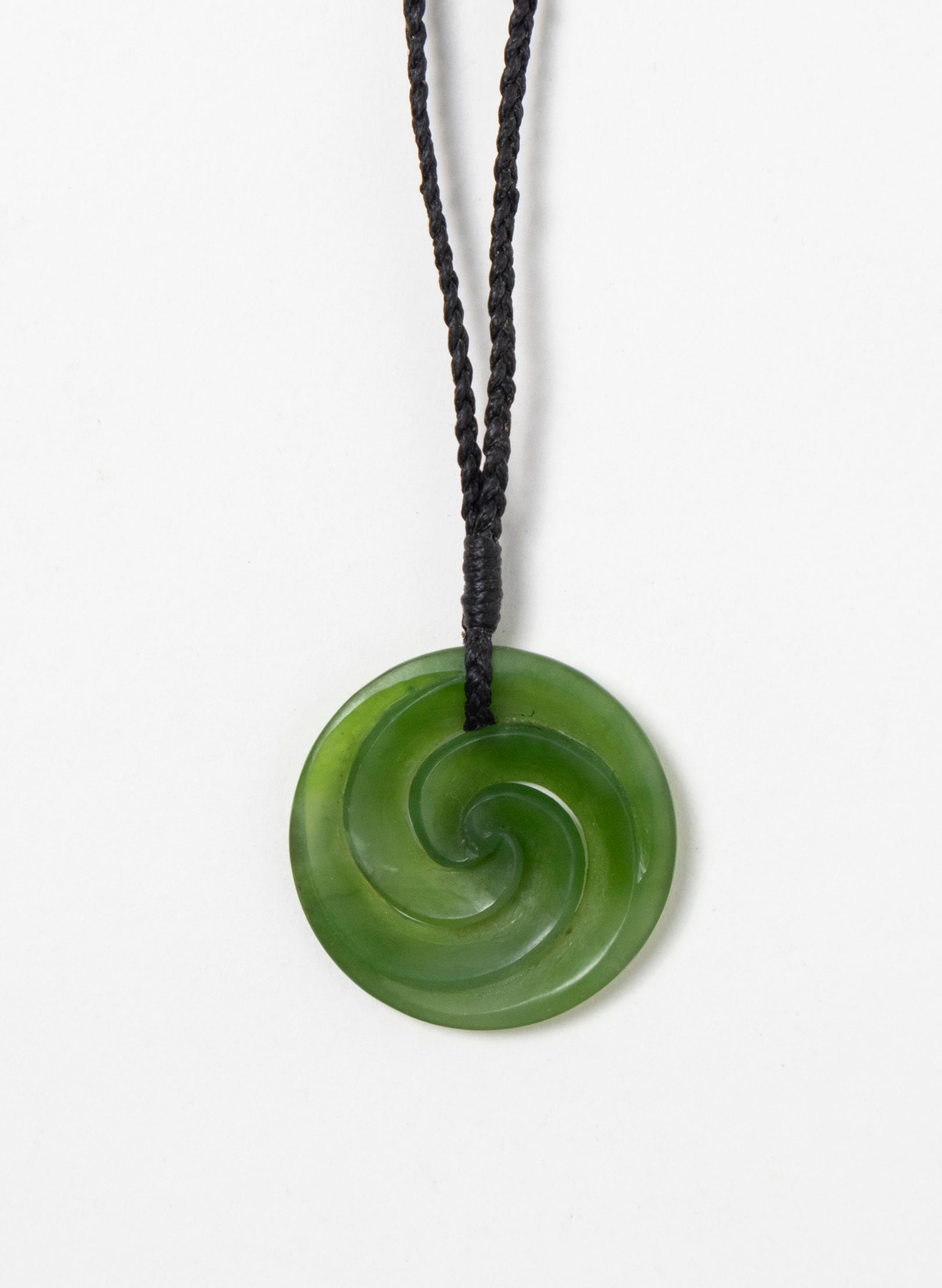 Koru Pounamu