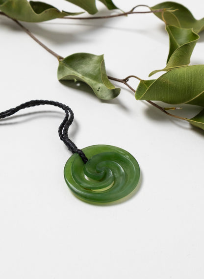 Koru Pounamu