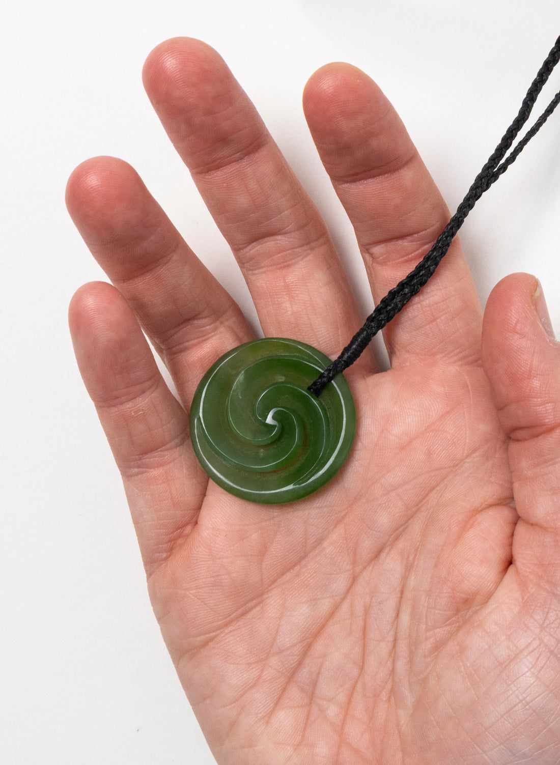 Koru Pounamu
