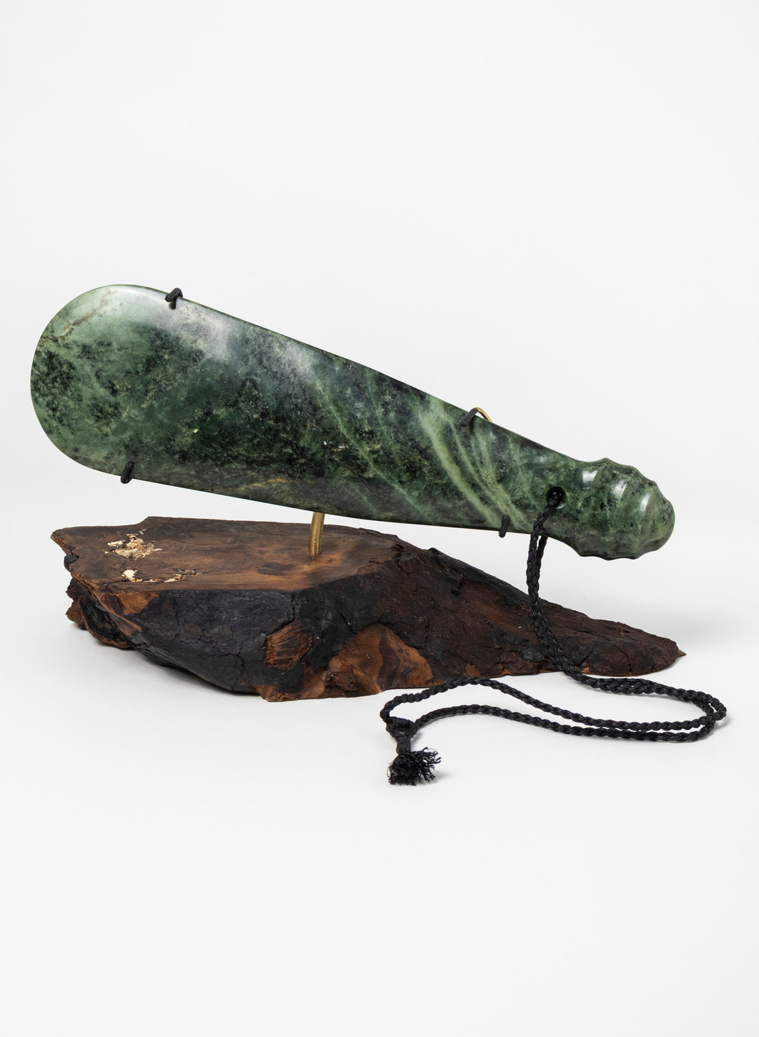 Mere Pounamu on Stand