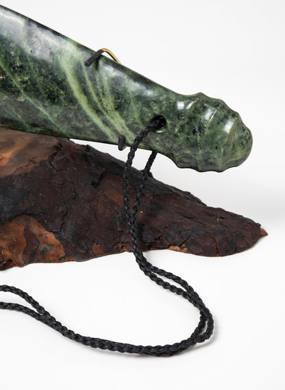 Mere Pounamu on Stand