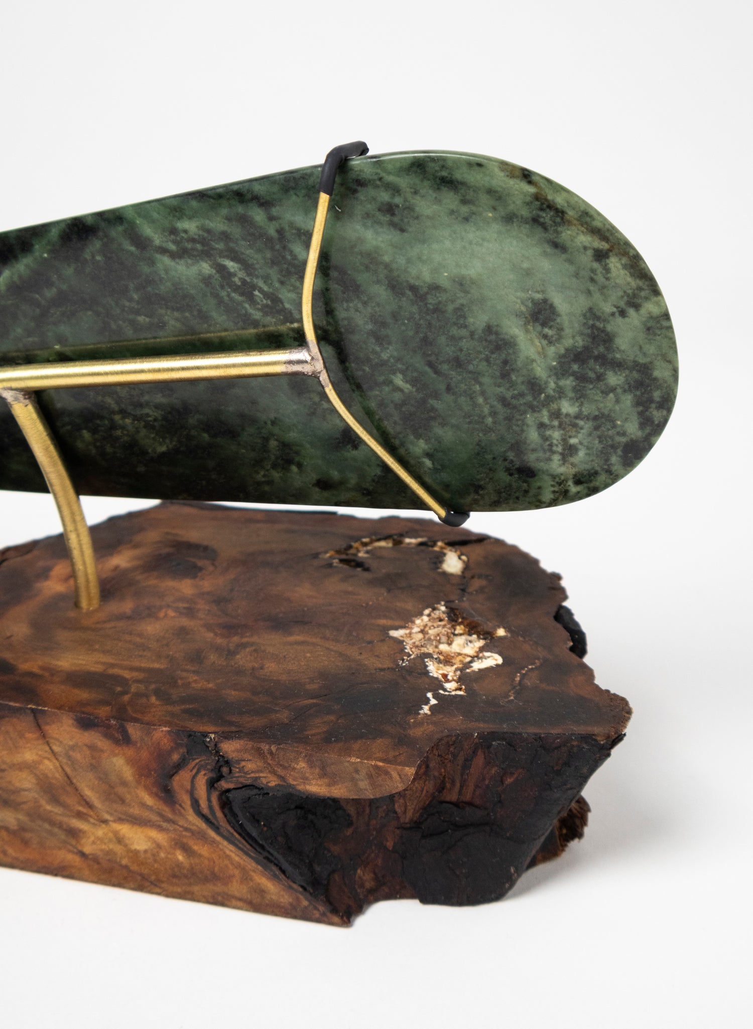Mere Pounamu on Stand