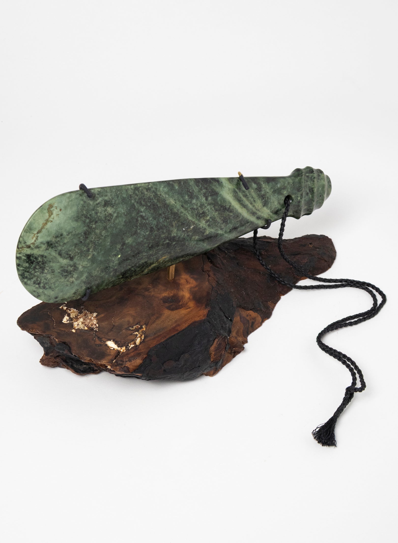 Mere Pounamu on Stand