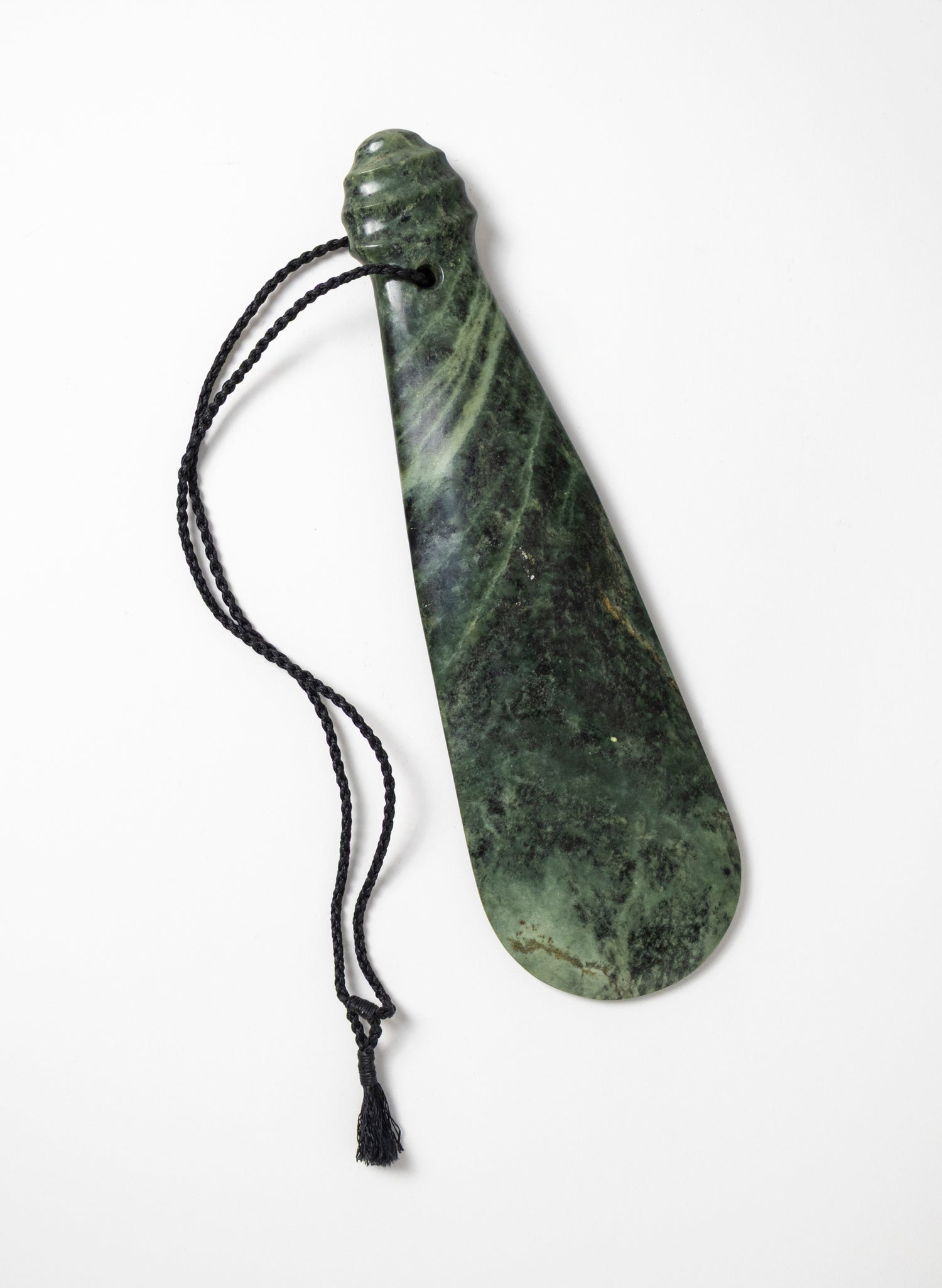 Mere Pounamu on Stand