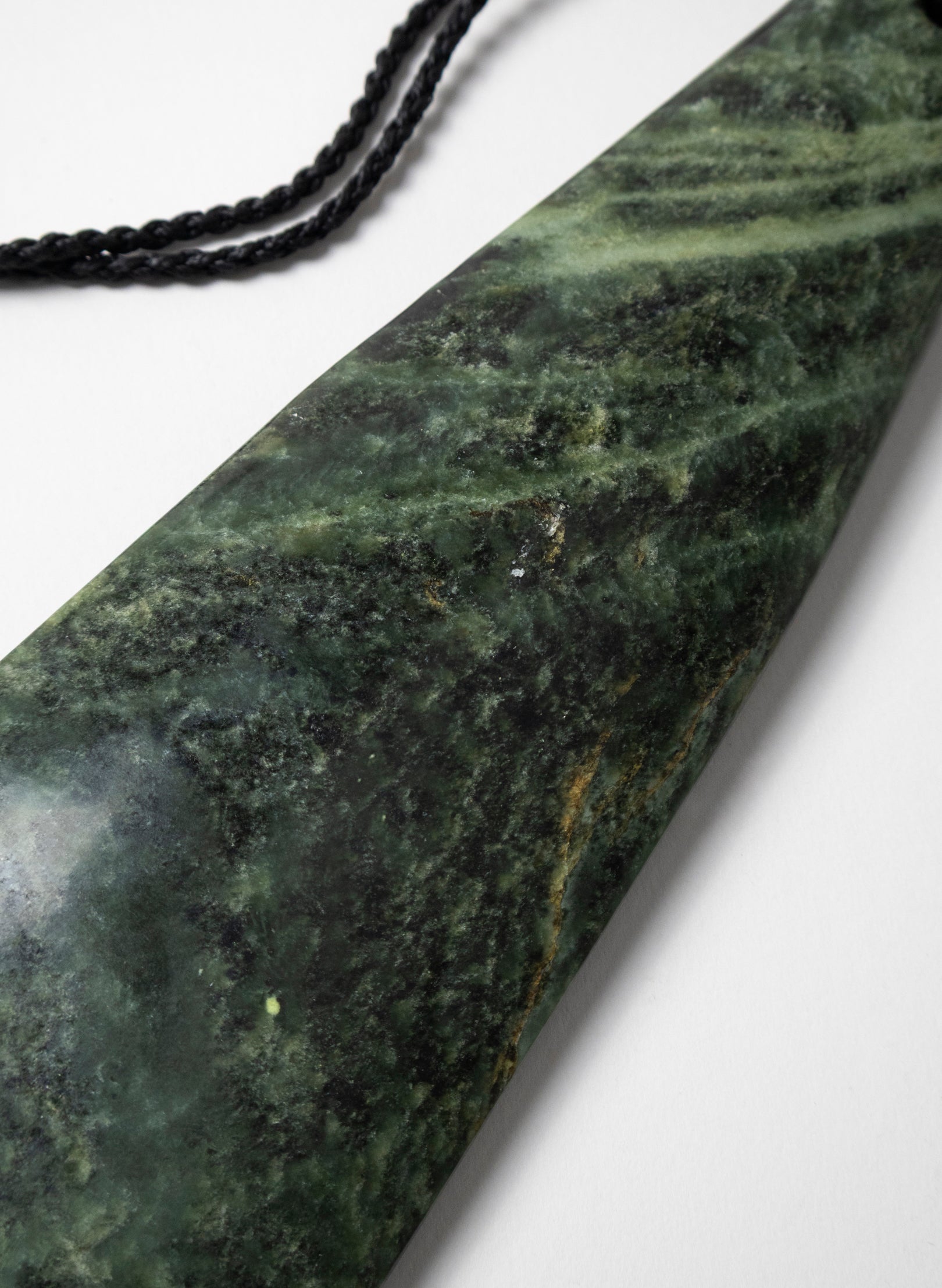 Mere Pounamu on Stand