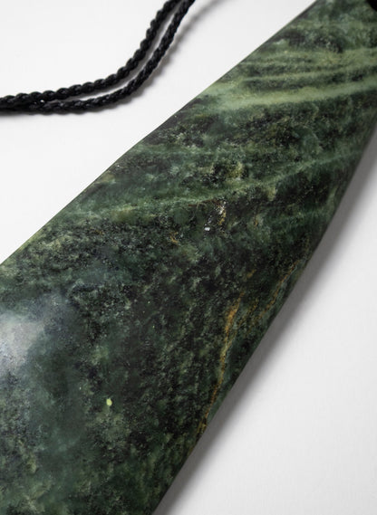 Mere Pounamu on Stand