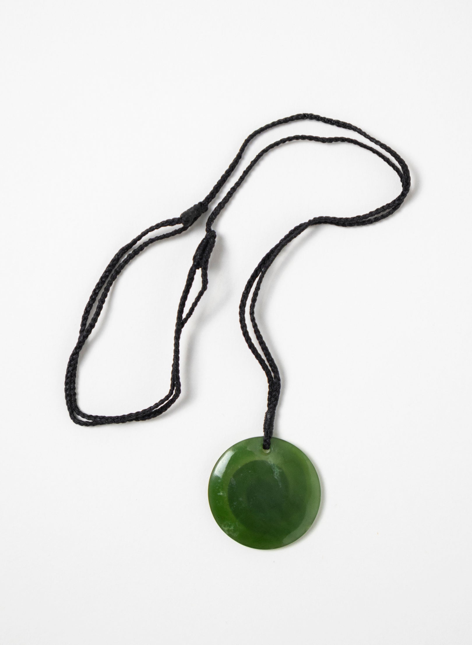 Koru Pounamu