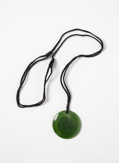 Koru Pounamu
