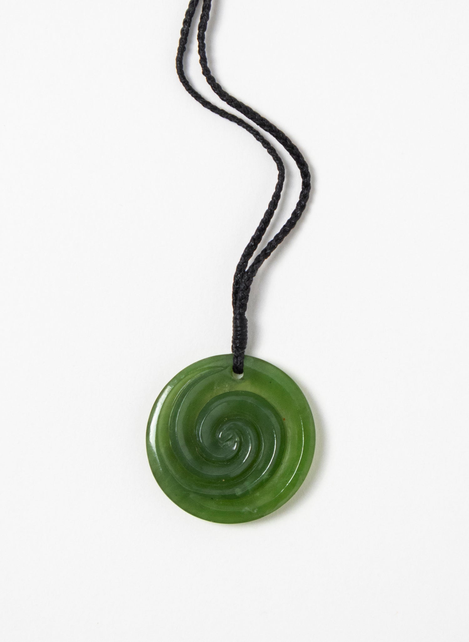 Koru Pounamu