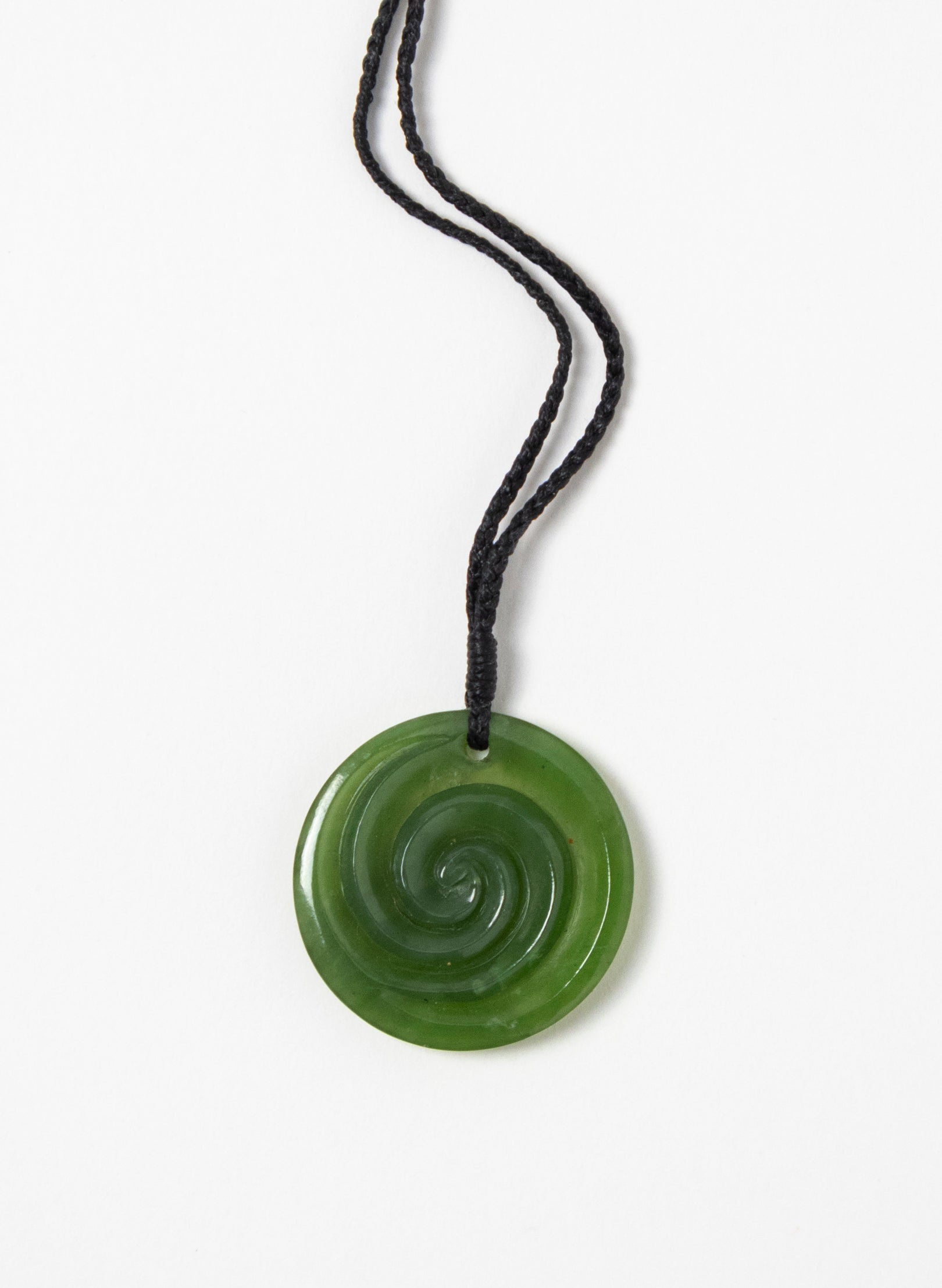 Koru Pounamu