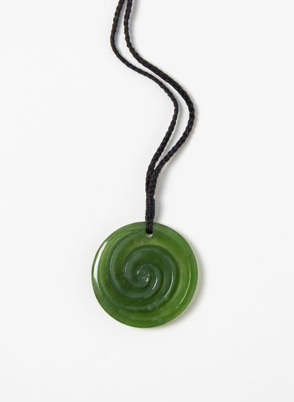 Koru Pounamu