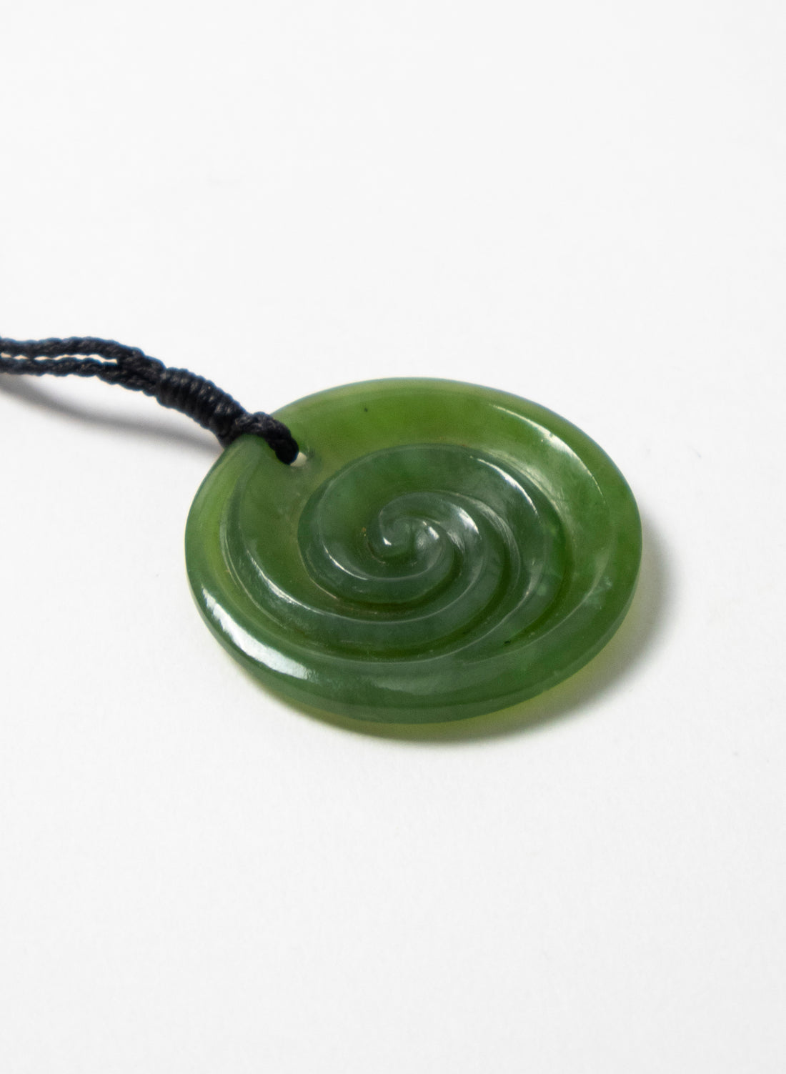 Koru Pounamu