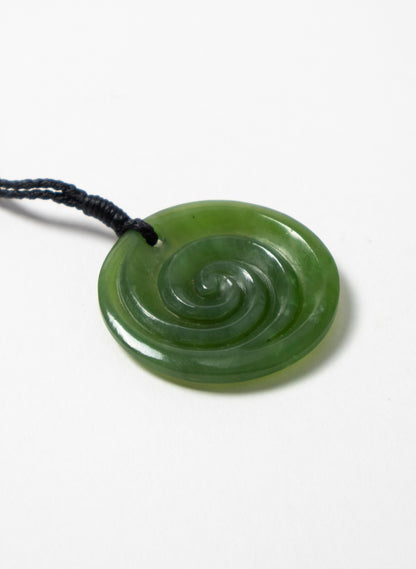 Koru Pounamu