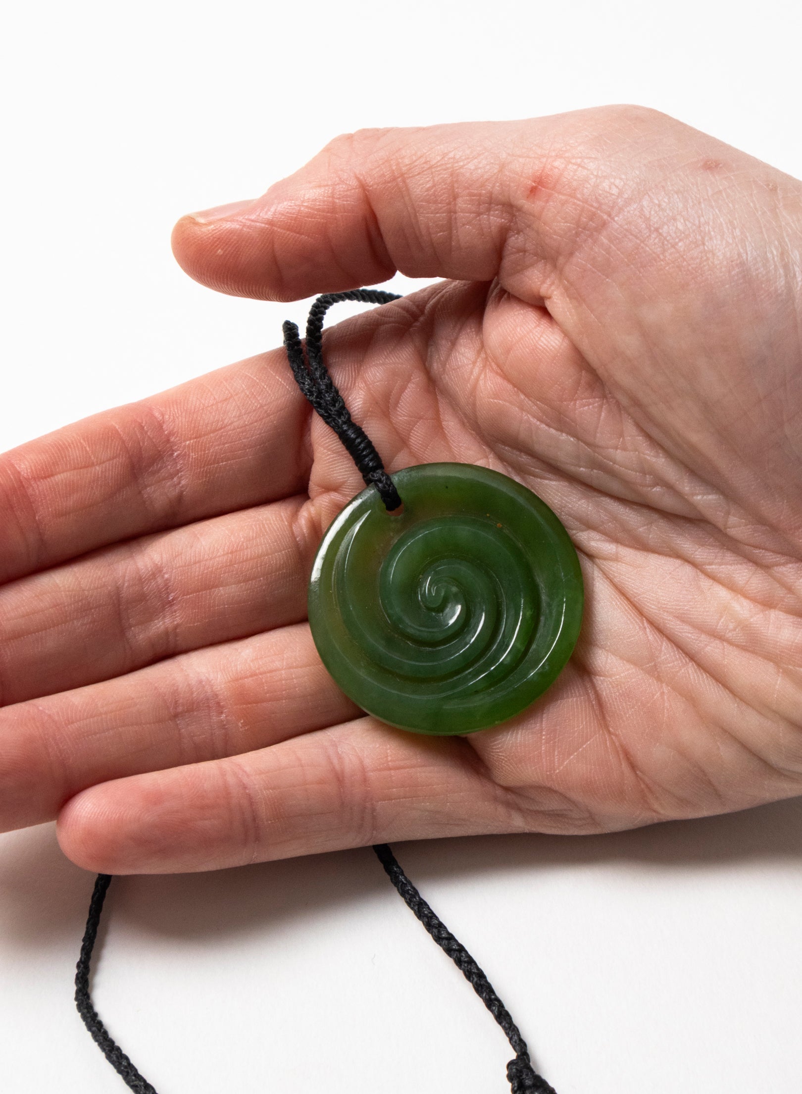 Koru Pounamu