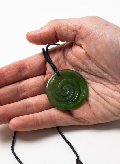 Koru Pounamu