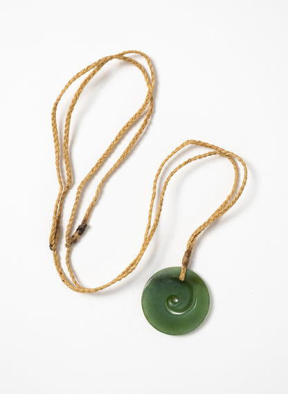 Koru Pounamu