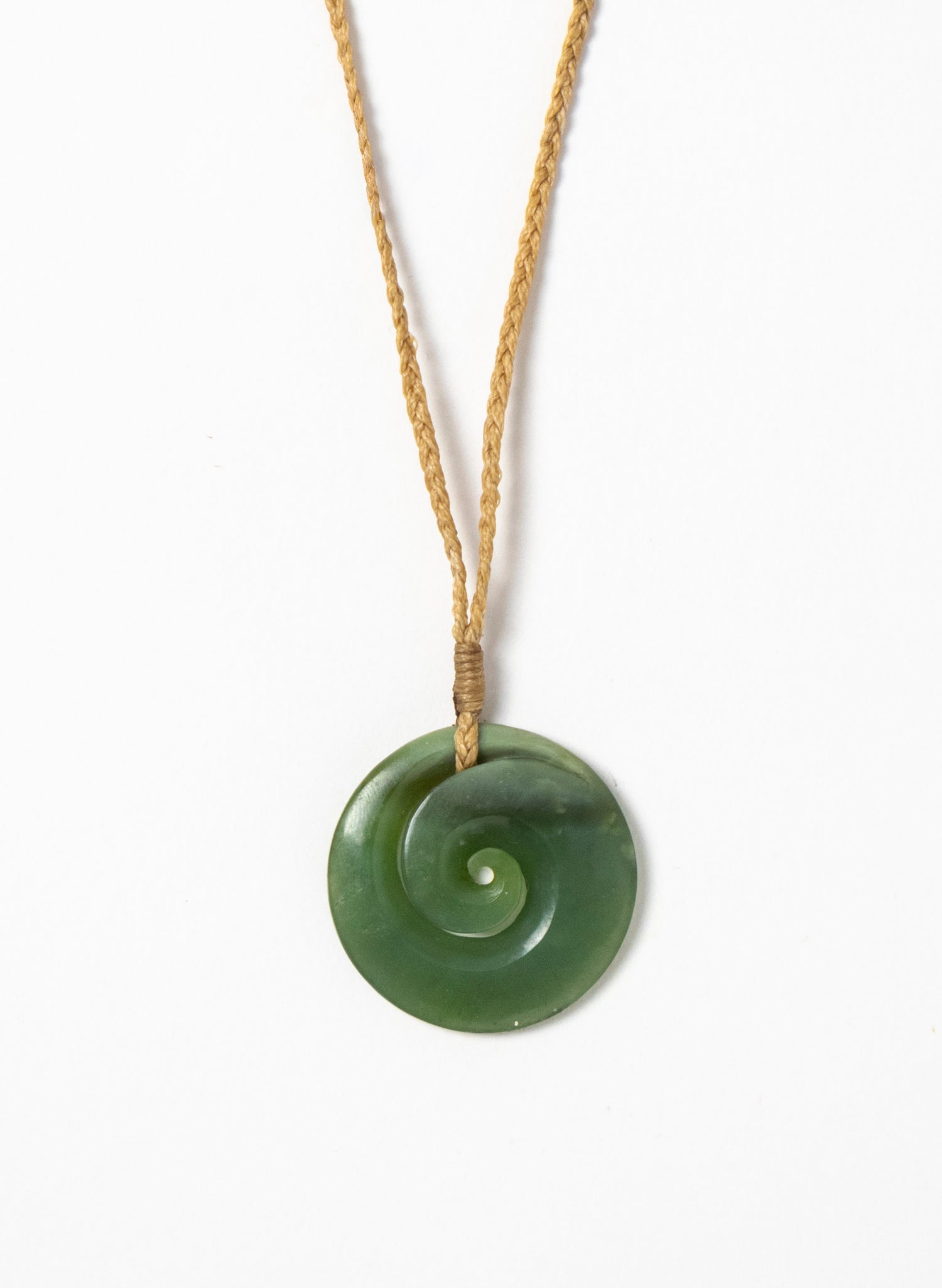Koru Pounamu