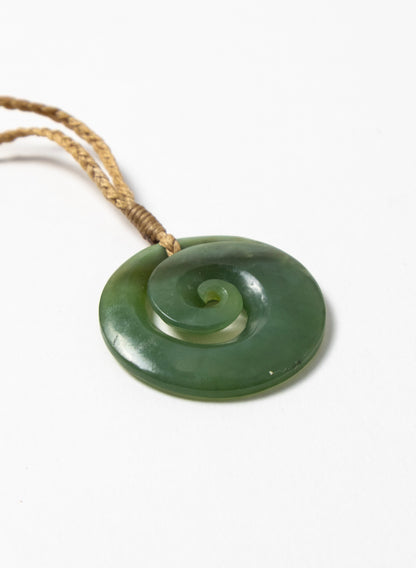 Koru Pounamu