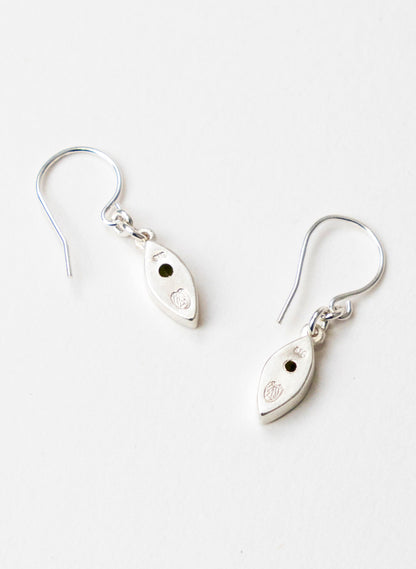 Leaf Drop Earrings