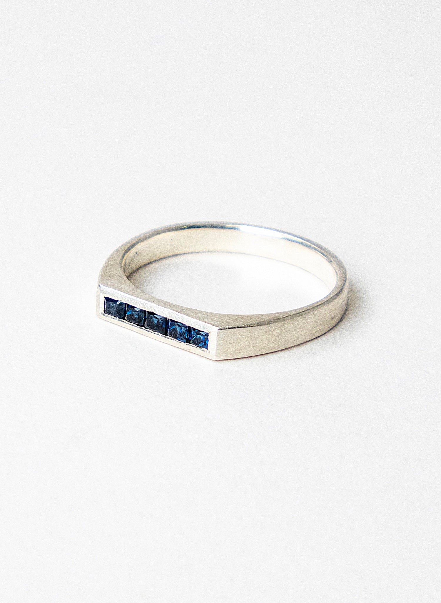 Blue Horizon Ring