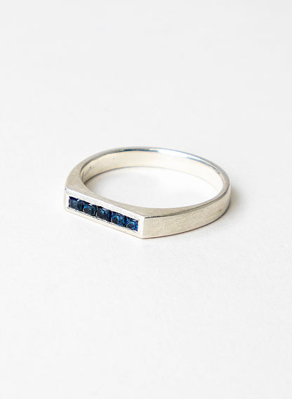 Blue Horizon Ring