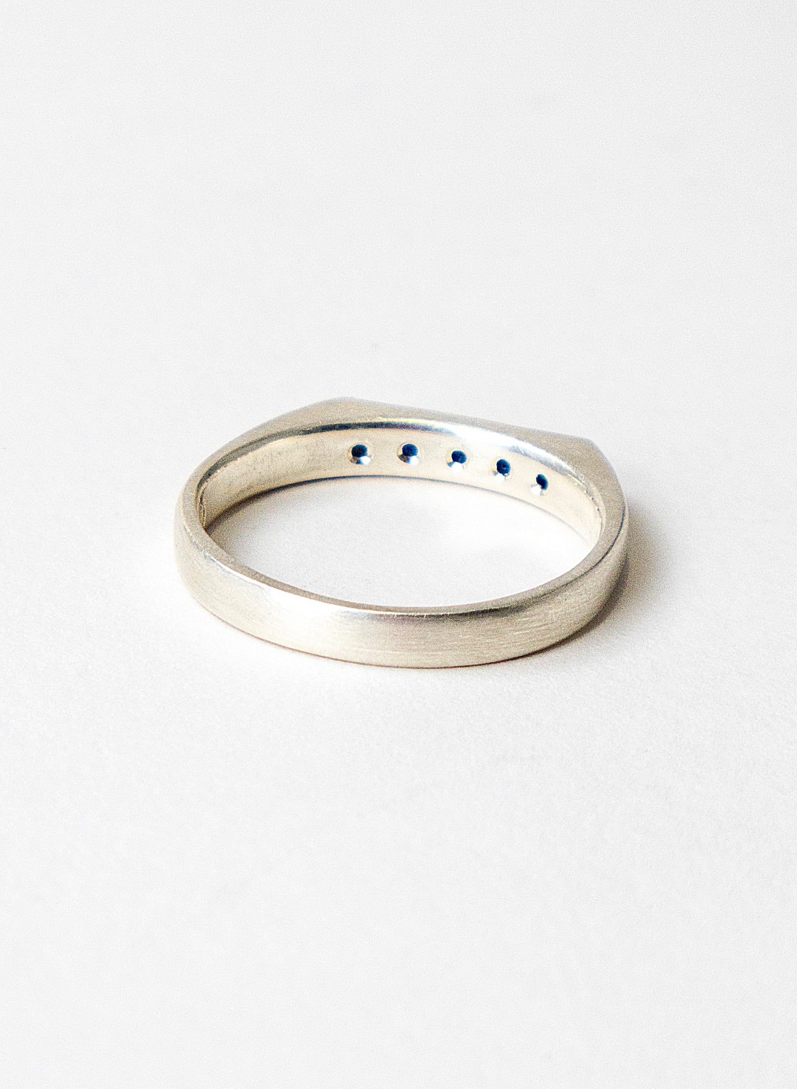 Blue Horizon Ring