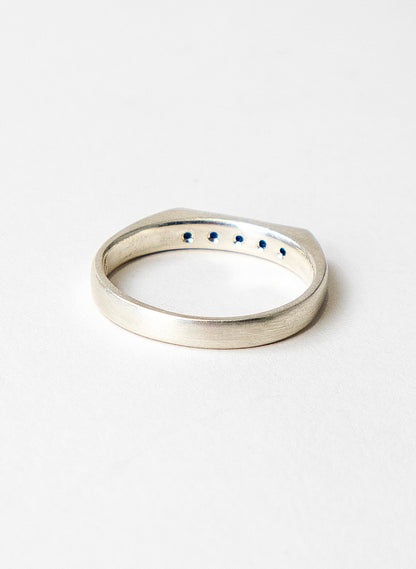 Blue Horizon Ring