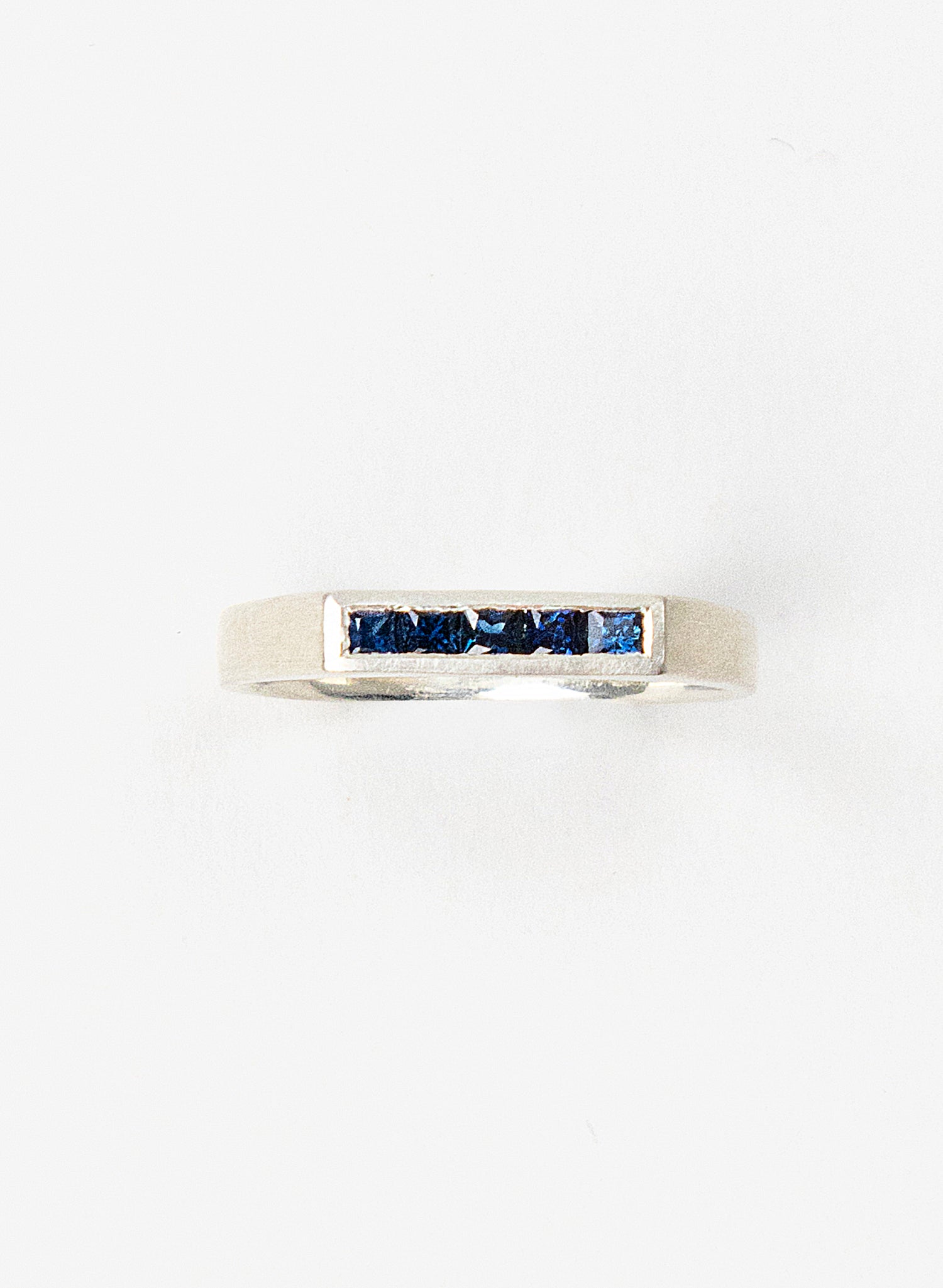 Blue Horizon Ring