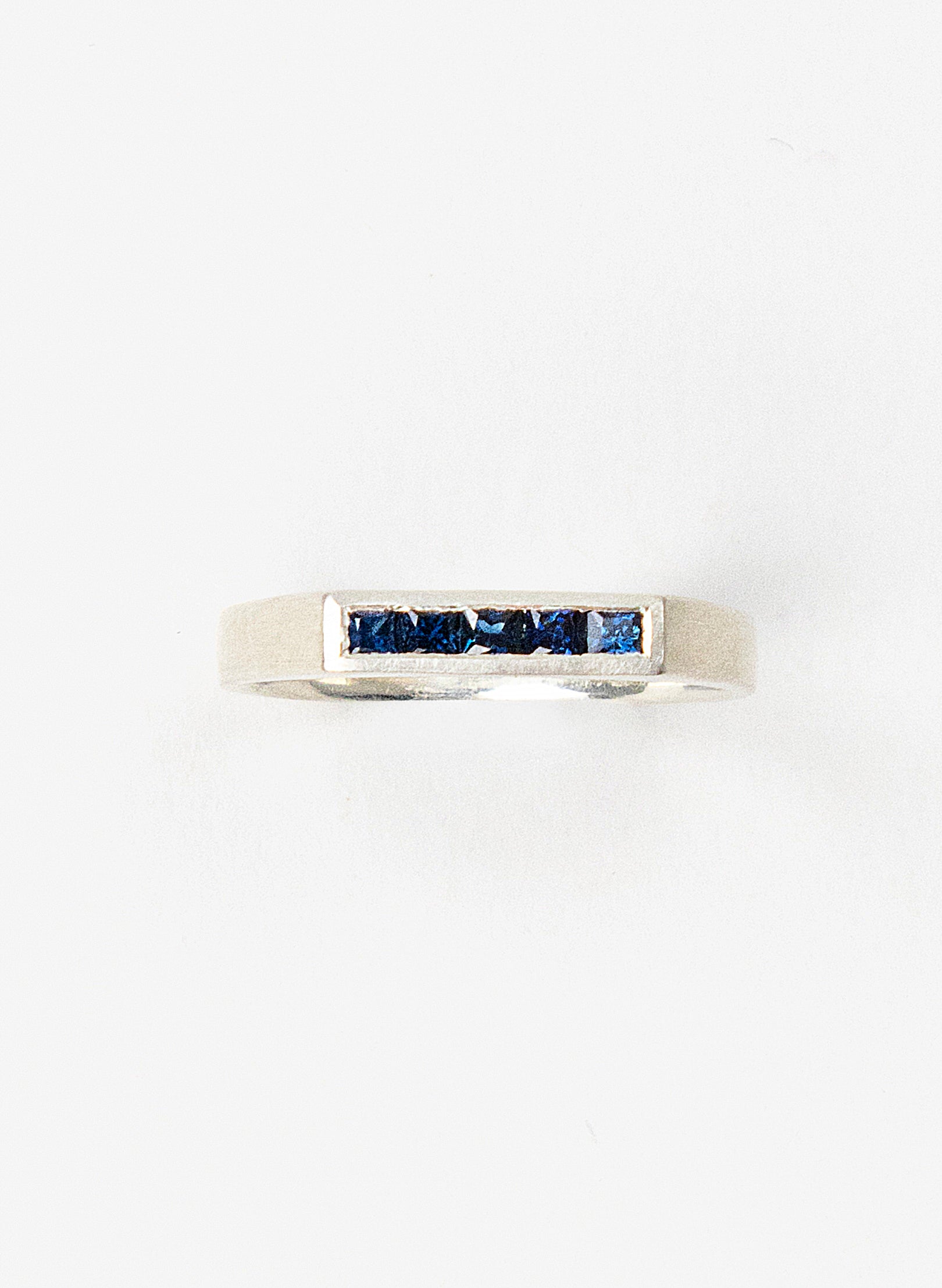 Blue Horizon Ring