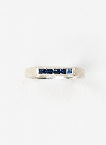 Blue Horizon Ring