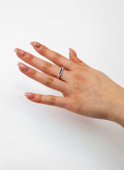 Blue Horizon Ring