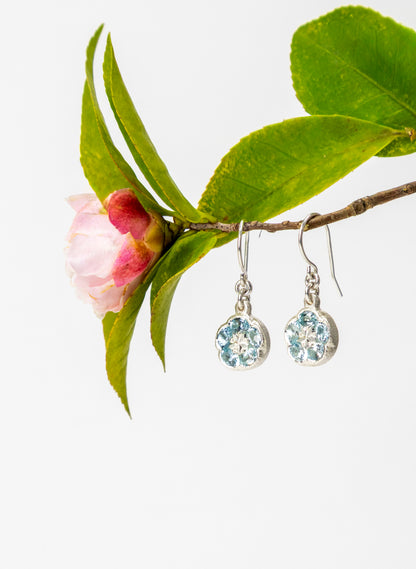 Frost Flower Earrings