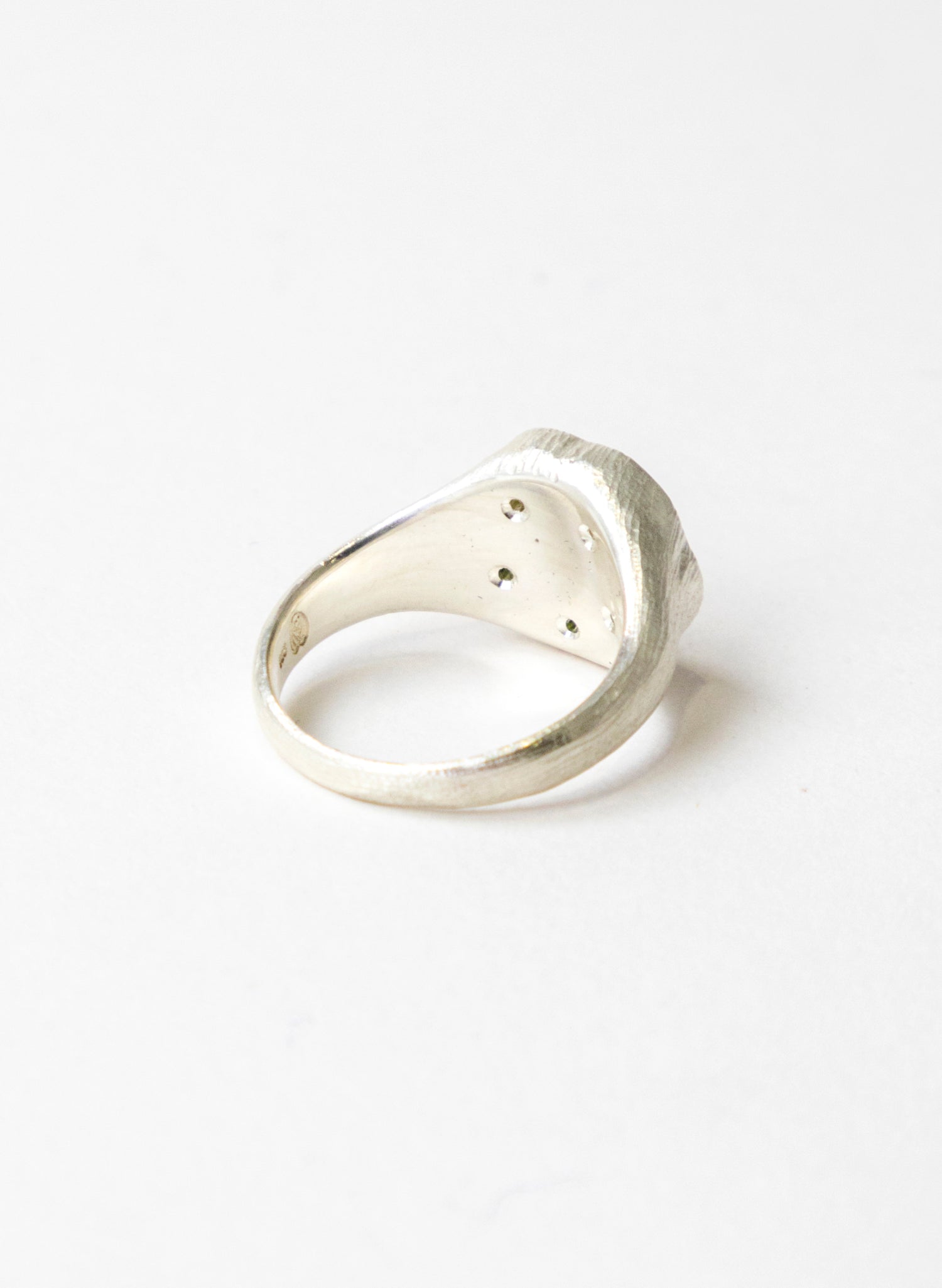 Mahoe Flower Ring